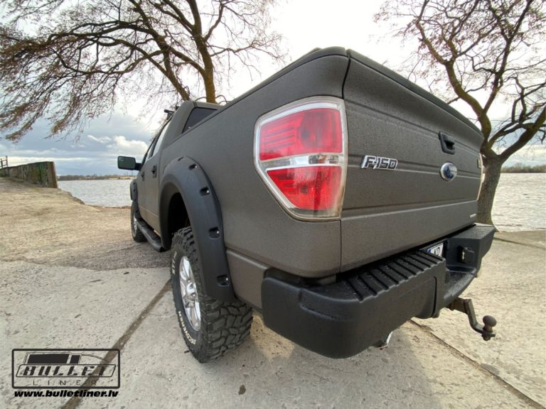 Aizsargpārklājums Ford F150 virsbūves pārklājums